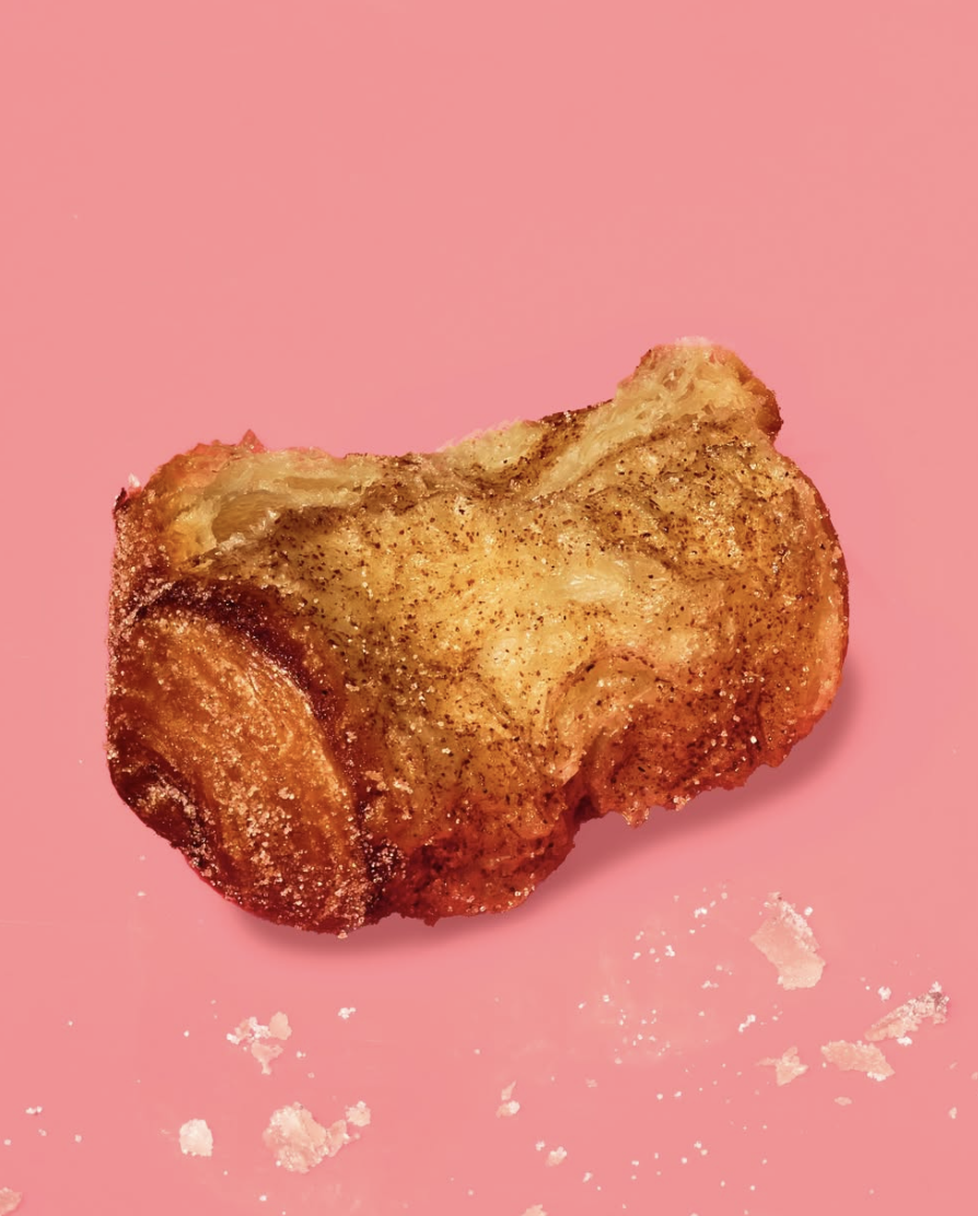 Flaky Pastry